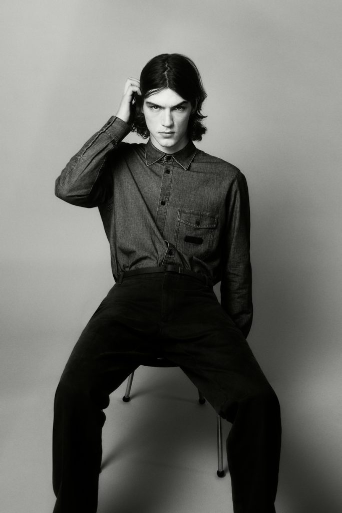 basics by armani